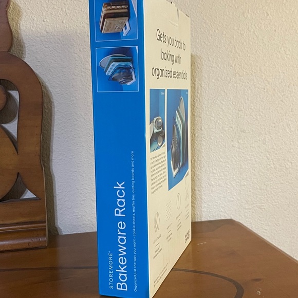 YOUCOPIA BAKEWARE RACK - Picture 4 of 6